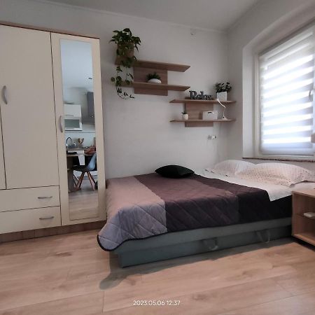 Studio Placa Punat Exterior photo
