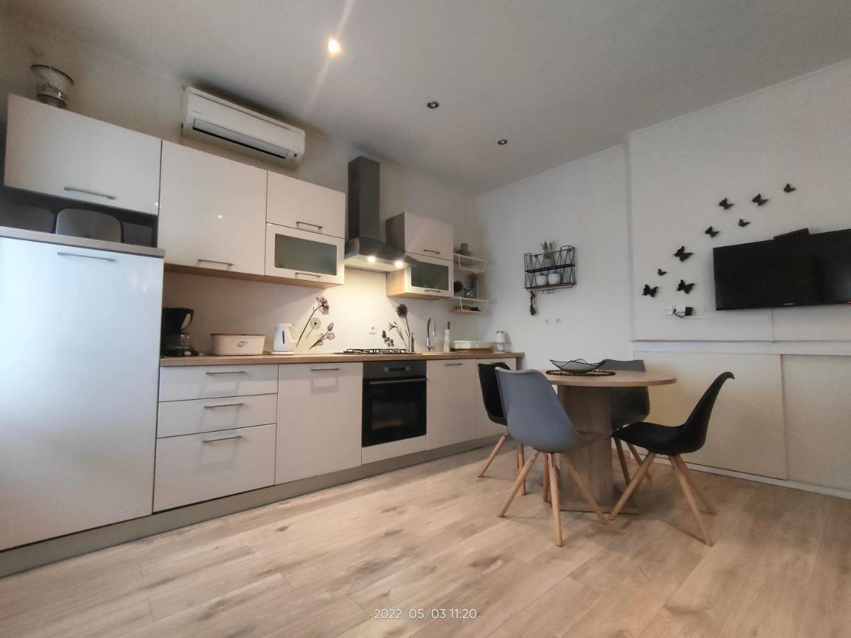 Studio Placa Punat Exterior photo